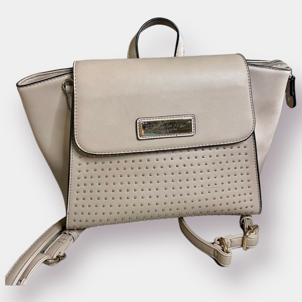 Marc New York Backpack Shoulder Bag Purse